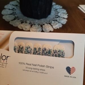 Color Street "Raise Your Voice" Nail Polish Strips